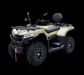 Квадрицикл bizon yk450l птс
