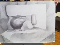 Курсы академического рисунка с нуля для поступления
