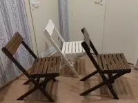 Стул складной вышлю европочтой, фотография 2