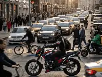 Мотоцикл AVM DREAM 125, фотография 6