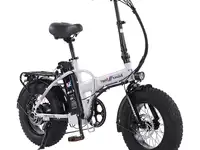 Электровелосипед smartbalance tank mini