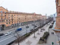 Возле Ратуши в Центре Минска 1 комн современная квартира, фотография 3