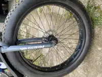 Велосипед Fatbike GROM, фотография 3