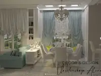 Дизайн интерьеров, фотография 3