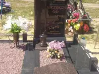 Памятники Воложин-Ивенец-Минск Благоустройство могил. Ритуальные товары, фотография 9