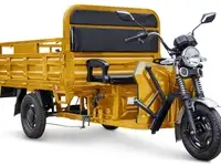 Грузовой электротрицикл rutrike d4 next 1800 60v1200w