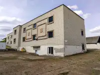 Продается производственная база в г.Мозыре общая площадь складских помещений 1660 м.кв
