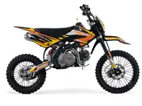 Питбайк tmbk pitster sp2 125