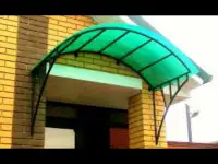 Козырьки. Навесы. Балконные крыши., фотография 3