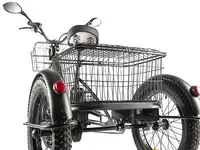 Трицикл green city e-alfa trike, фотография 3