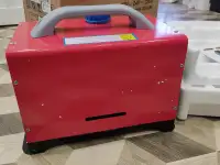 Автономный отопитель Вебасто сухой фен на солярке, фотография 2