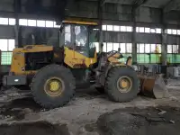 Погрузчик фронтальный, фотография 3