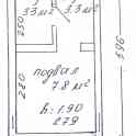 Продам гараж, Тиражная 125