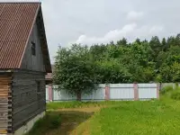 УЧАСТОК шикарный, под ЗАСТРОЙКУ, 14 сот и Дом, в Юхновке, ул. Александровская, 5. Локация - 14 км от Минска и до метро У, фотография 6