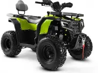Квадроцикл Progasi RaceJumper 200 (к-т з/ч), фотография 3