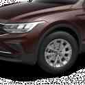 Volkswagen Tiguan 2021, фотография 3