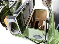 Грузовой электротрицикл rutrike дукат 1500 60v1000w, фотография 8