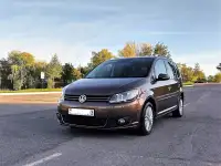 Volkswagen Touran  CUP  1,6 TDI 2014 г., фотография 5