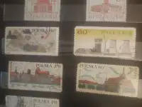 Продам коллекцию марок СССР, Польша, Болгария и Вьетнам, фотография 2