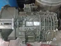 коробка передач КПП ZF 6S 1200 ECOLITE, фотография 4