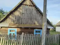 Домик в деревне, деревня Подлесье, Хмелевский сельсовет, Жабинковский район, Брестская область