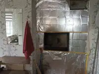 Дом-дача, Центральная ул, деревня Подгайцы, Фащевский сельсовет, район, Могилёвс, фотография 4