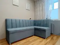 Диван угловой на кухню, фотография 2