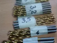 Сверло по металлу. Цена за единицу штуку