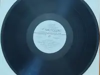 Грампластинка Песни Игоря Корнелюка - Билет на балет 1989, фотография 4