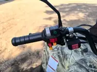 Квадроцикл storm striker 500 max, фотография 10