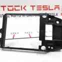 Зап. части для авто Tesla. Крышка прижимная радара автопилота AP 2.5 верхняя Tesla model S RESTB, фотография 4