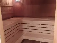 Бани под ключ, отделка парных, фотография 12