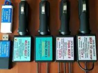 Антитрекер подавитель GPS сигнала глушилка GPS блокиратор MAX GPS Глонасс Галилео, фотография 8