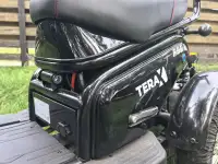 Электротрицикл TERAX BIGGY, фотография 5