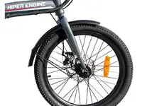 Электровелосипед hiper engine fold x1, фотография 5