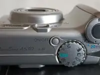 Фотоаппарат Canon PowerShot A530, фотография 4