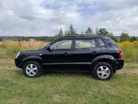 Хундай таксон Hyundai Tucson, фотография 8