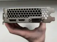 GeForce GTX 1050Ti 4GB, фотография 2