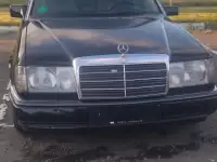 Mercedes -Benz 124, фотография 5