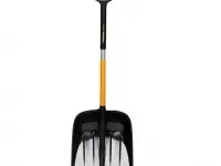 Лопата телескопическая Fiskars X-seriesНОВАЯ, БЕСПЛАТНАЯ ДОСТАВКА)