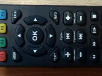 Универсальный пульт MAG 250HD