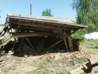 Разбор Сараев и старых построек, фотография 12
