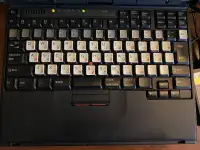 Ноутбук IBM Thinkpad, фотография 5