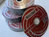 Отрезные круги 125*0.8 Manschleif