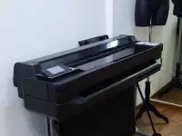 Принтер-плоттер цветной HP Designjet T520 24 / 36, фотография 2