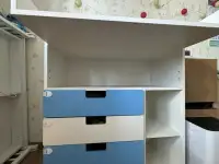 Пеленальный столик с 3 ящиками IKEA, фотография 2