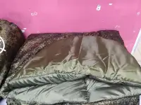 Спальный мешок, с подголовником, доставка, фотография 5
