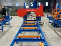 Лентоная пилорама МК 6500 (базовая комплектация)