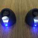 Портативные капсульные динамики X-Mini Sound TM Beyond Size