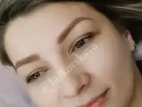 Перманентный макияж бровей, фотография 2